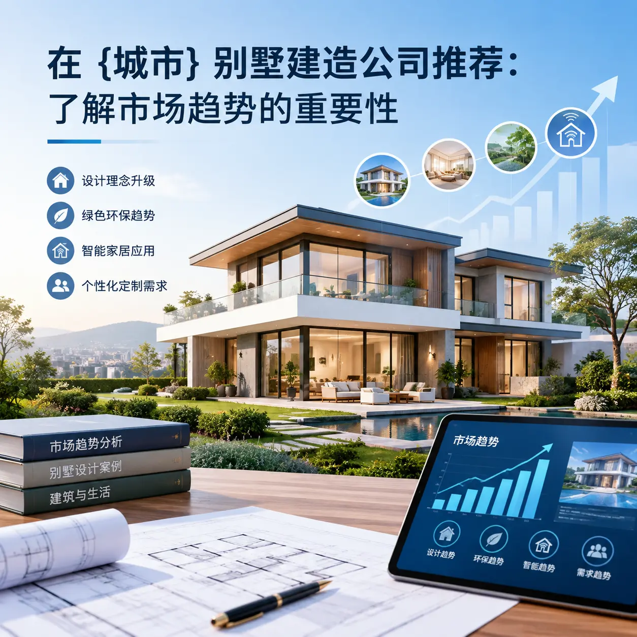 在 织金 别墅建造公司推荐:了解市场趋势的重要性
