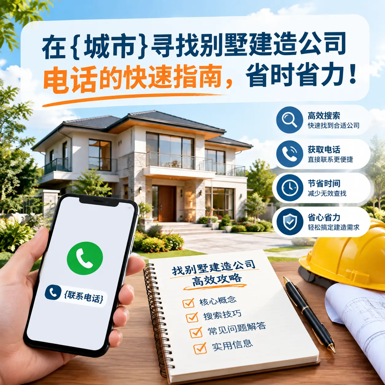 在织金寻找别墅建造公司电话的快速指南,省时省力!