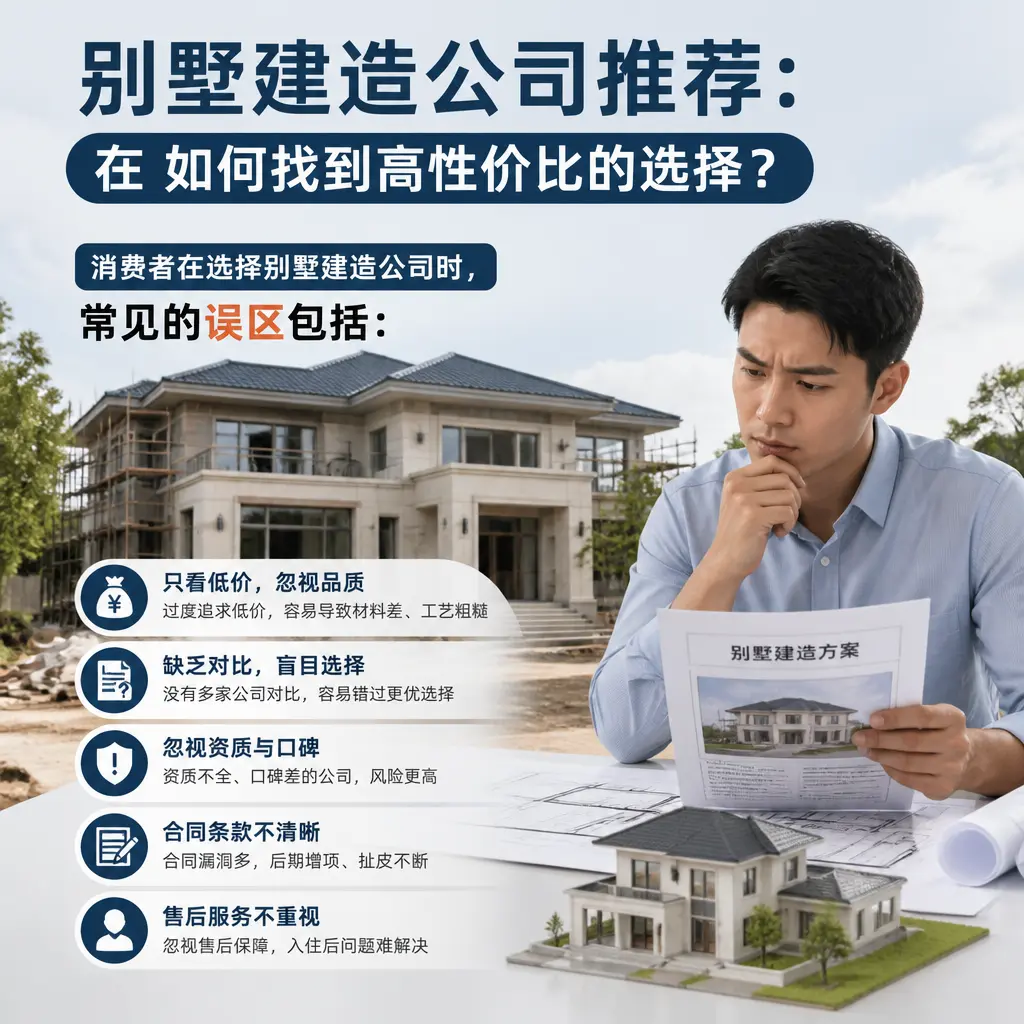 别墅建造公司推荐：在 织金 如何找到高性价比的选择？