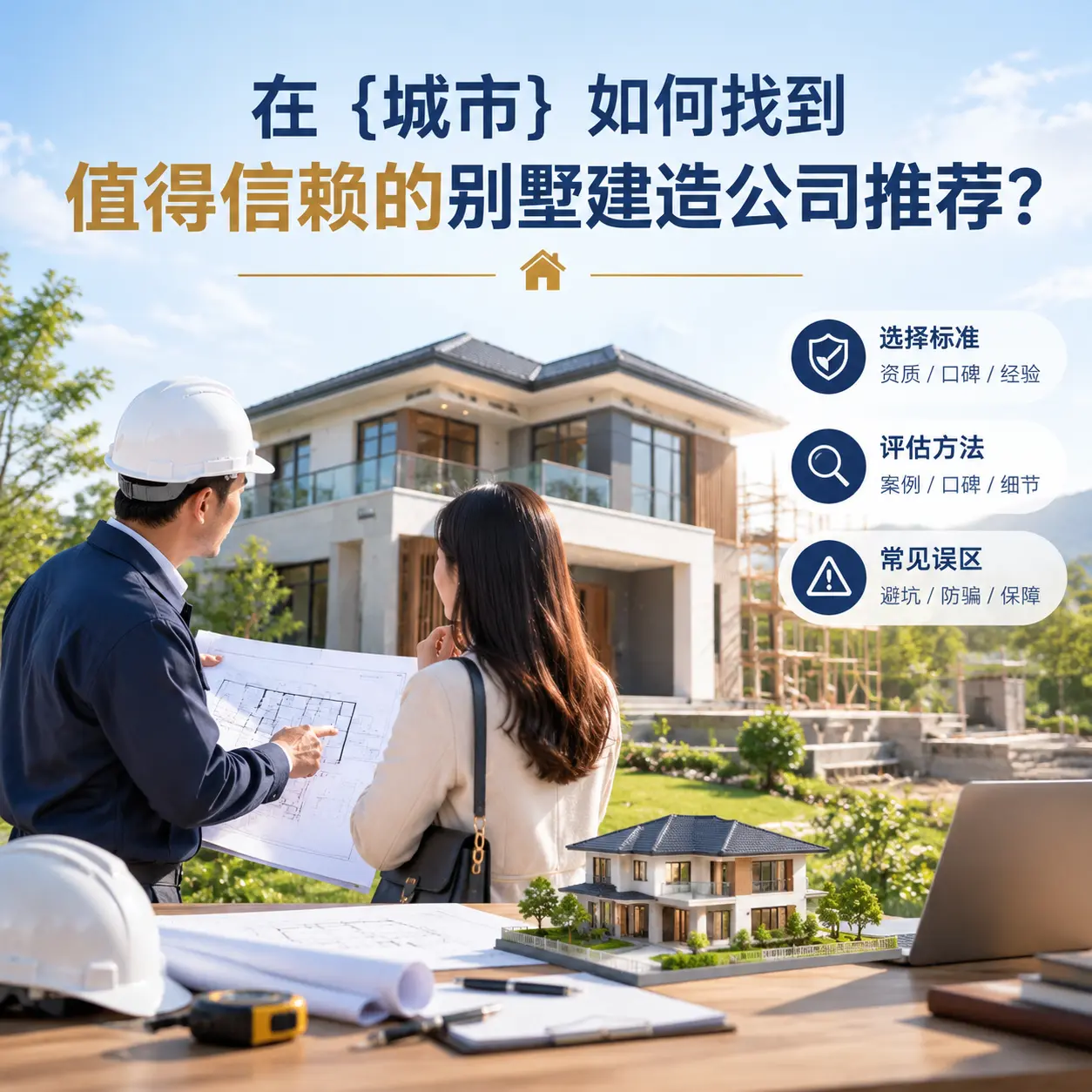 在 织金 如何找到值得信赖的别墅建造公司推荐?