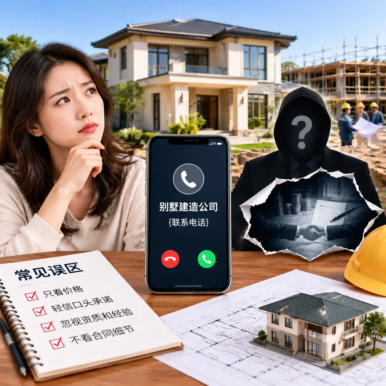 织金别墅建造公司电话的背后,隐藏着怎样的行业秘密?