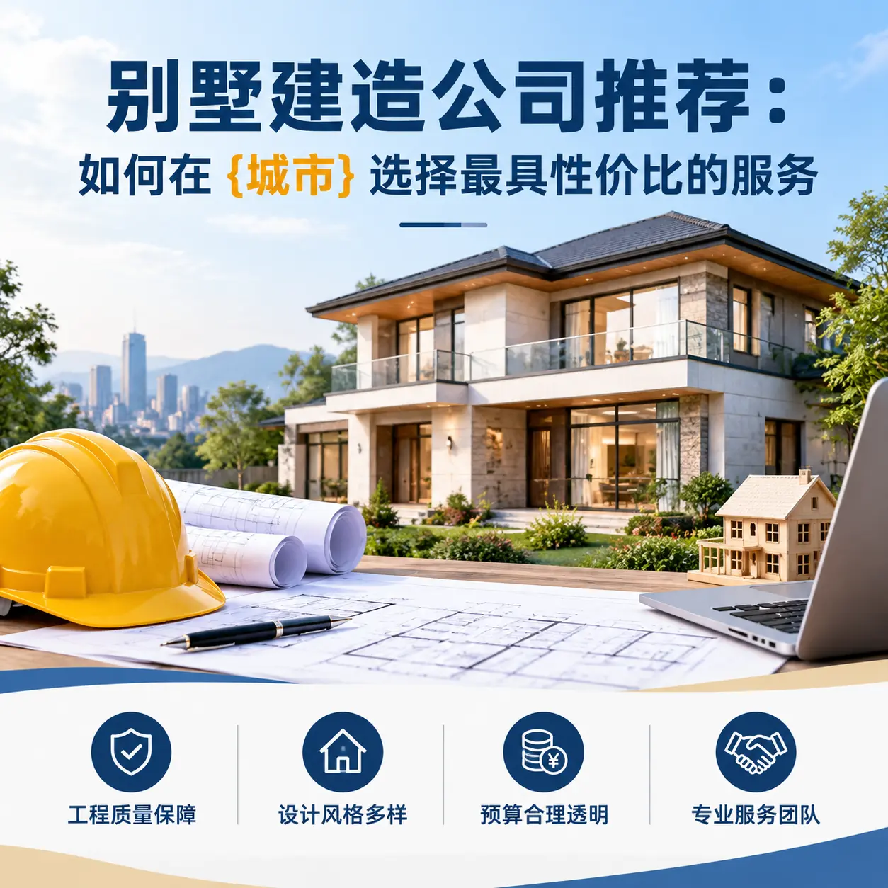 别墅建造公司推荐:如何在 织金 选择最具性价比的服务